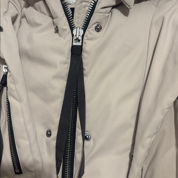 Orolay Women's Thickened Down Jacket Beige - Picture 3 of 4